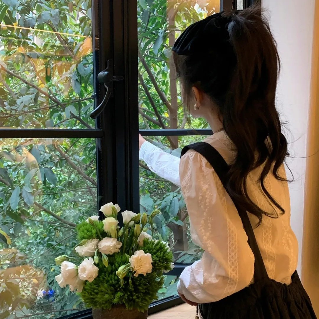 少女十五十六时